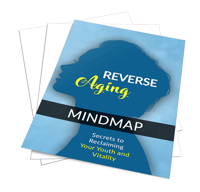 Reverse Aging mindmap