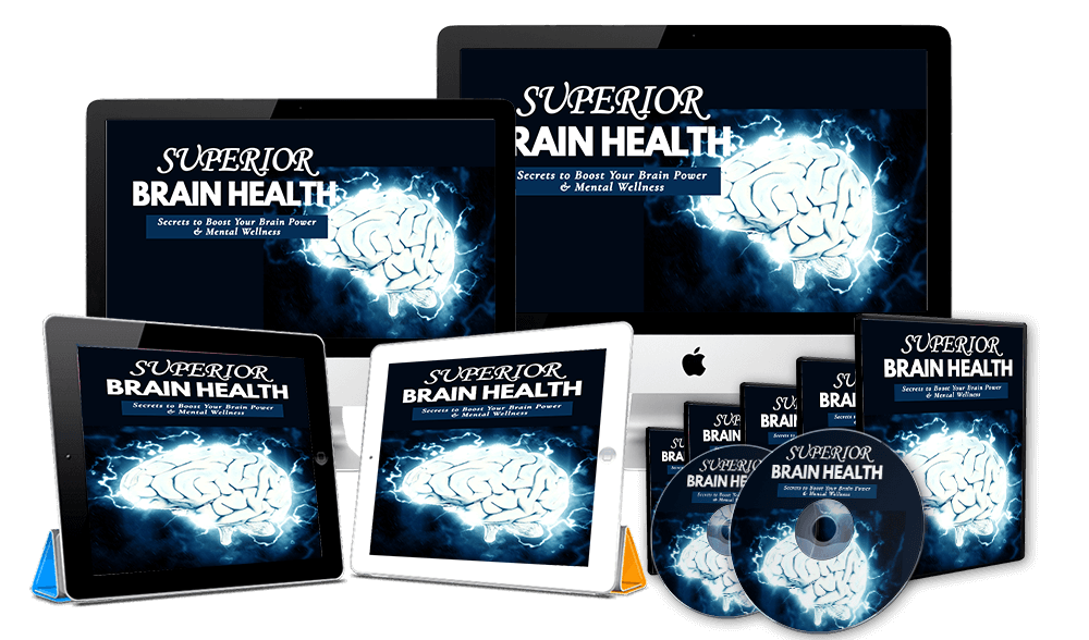 Superior Brain Health Bundle