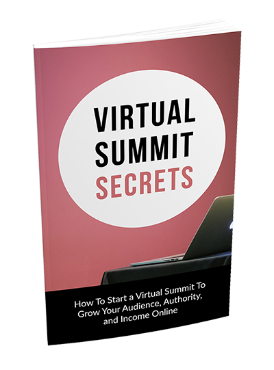 Virtual Summit Secrets Ebook