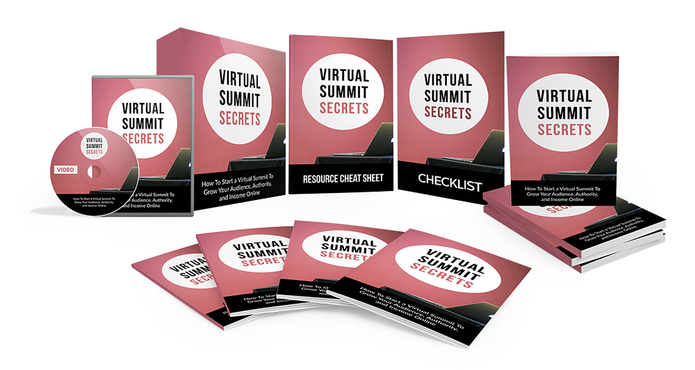 Virtual Summit Secrets bundle